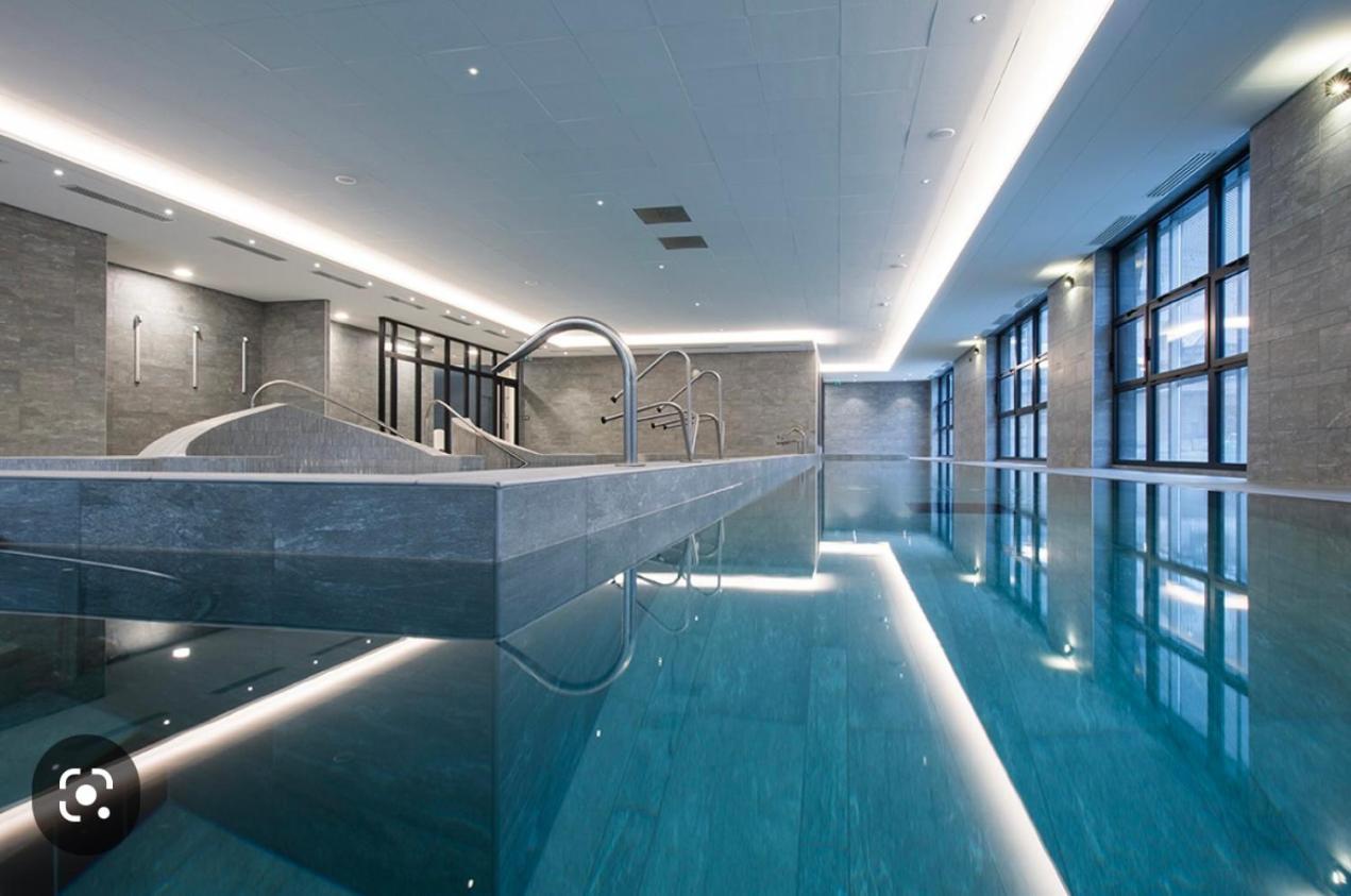 Loft Hatisas Brides-les-Bains Exterior foto
